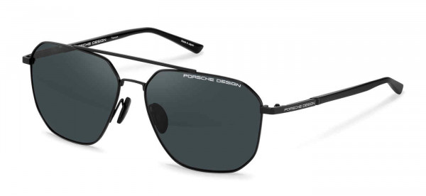 Porsche Design P8967 Sunglasses, BLACK BLUE (D775)