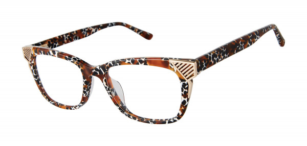 L.A.M.B. LAUF127 Eyeglasses