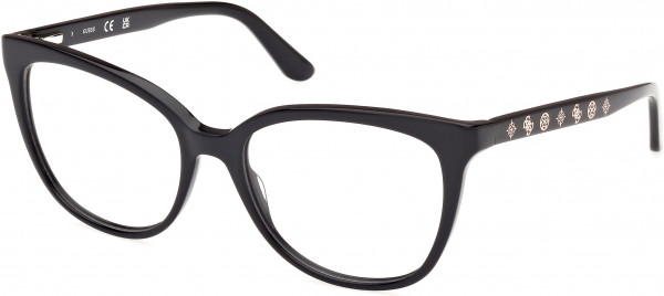Guess GU50114 Eyeglasses, 020 - Grey/Gradient / Grey/Gradient