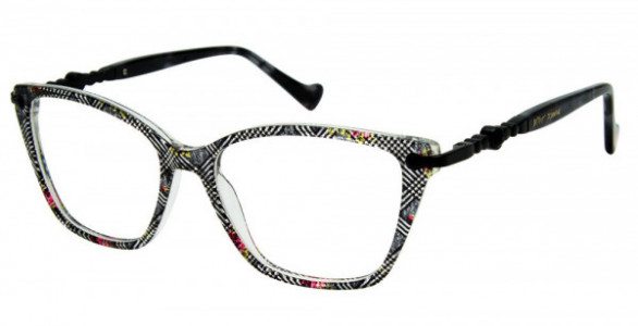 Betsey Johnson BET DEBUTANTE Eyeglasses