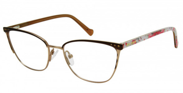 Betsey Johnson BET ON POINT Eyeglasses