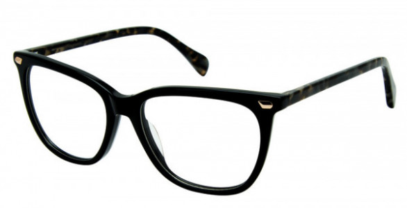 Wildflower WIL AMBER Eyeglasses, black