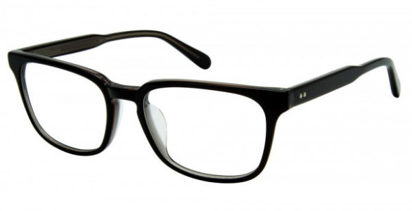 Midtown ROWAN Eyeglasses, burgundy