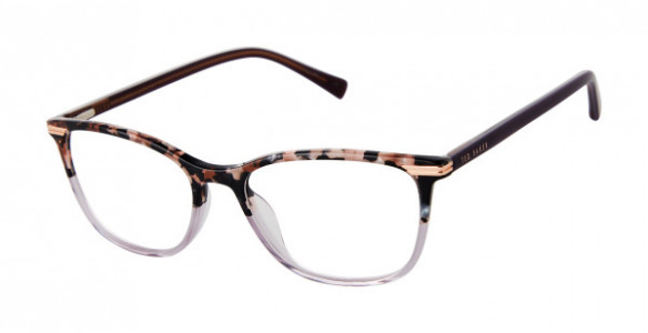 Ted Baker TFW018 Eyeglasses, Grey (GRY)