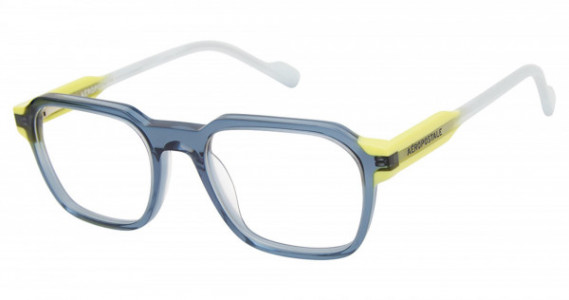 Aeropostale AERO1012 Eyeglasses, BLUE