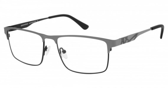 Aeropostale AERO3008 Eyeglasses, GRAPHITE HAZE