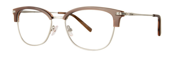 Vera Wang Frida Eyeglasses, Blush Pearl