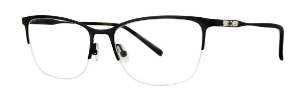 Vera Wang Tasia Eyeglasses, Black