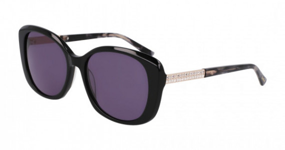 Bebe Eyes BB7259 Sunglasses, 001 Jet