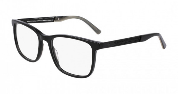 Joseph Abboud JA4116 Eyeglasses, 001 Black