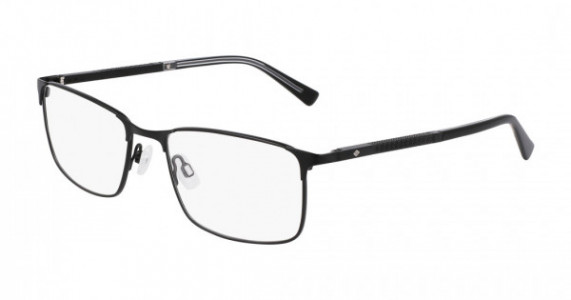 Joseph Abboud JA4115 Eyeglasses, 001 Black