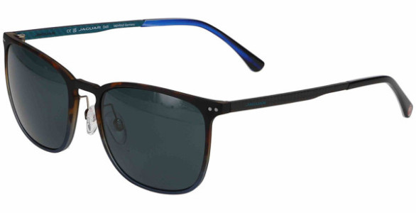 Jaguar JAGUAR 37624 Sunglasses, 6500 BLUE - ORANGE