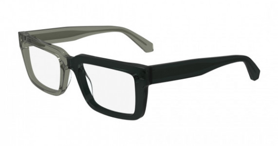 Calvin Klein Jeans CKJ24616 Eyeglasses, 057 Grey To Dark Grey