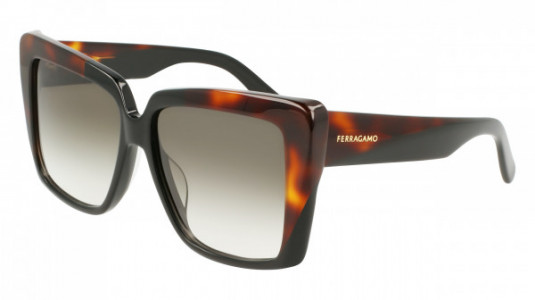 Ferragamo SF1060SLB Sunglasses
