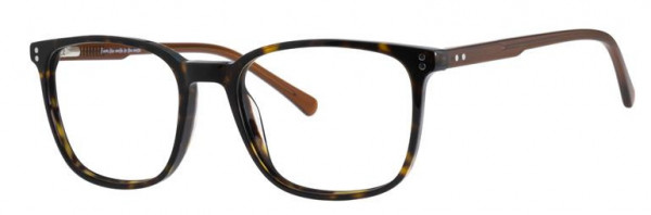 EcoVue EV1442 Eyeglasses, C1 TORTOISE