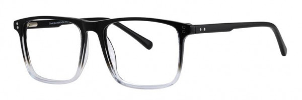 EcoVue EV1440 Eyeglasses, C1 BLACK FADE