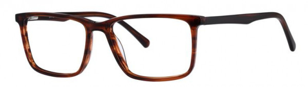 EcoVue EV1422 Eyeglasses, C1 RED SWIRL