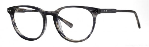 EcoVue EV1410 Eyeglasses, C1 SMOKEY GREY