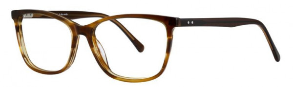 EcoVue EV1407 Eyeglasses, C1 DEMI TOBACCO