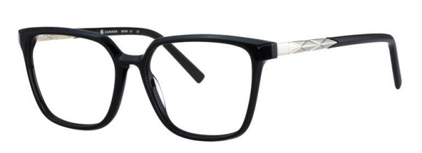 Grace G8160Q Eyeglasses, C1 SHINY BLACK