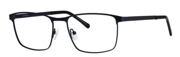 Headlines HL-1540 Eyeglasses, C1 MATT BLACK