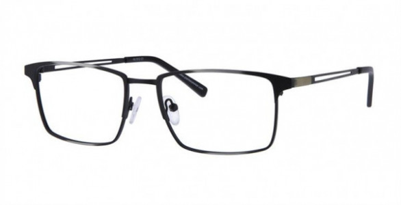 Headlines HL-1512 Eyeglasses, C1 ANTIQUE BLK