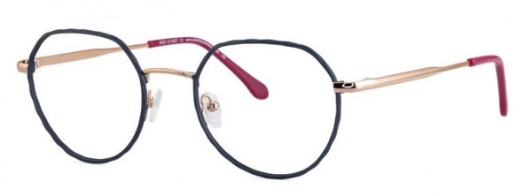 Ice Cream IC9207 Eyeglasses, C1 GREY GOLD