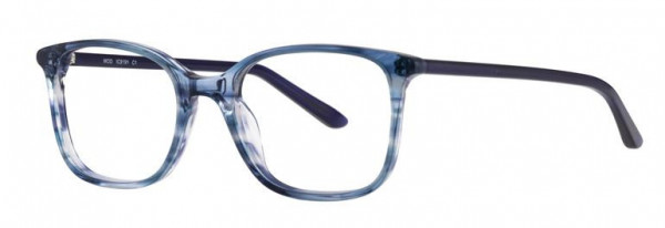 Ice Cream IC9191 Eyeglasses, C1 BLUEBERRY CRYS