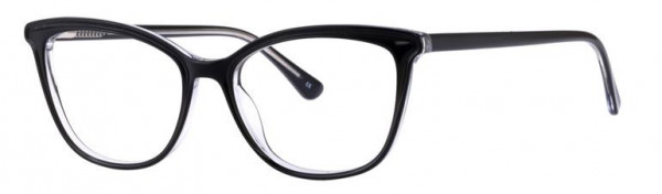 Ice Cream IC9187 Eyeglasses, C1 CRYS BLACK