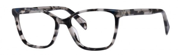 Ice Cream IC9185 Eyeglasses, C1 GRY/BLU TORT