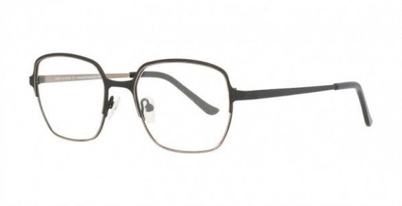 Ice Cream IC9175 Eyeglasses, C1 BLK/GUN