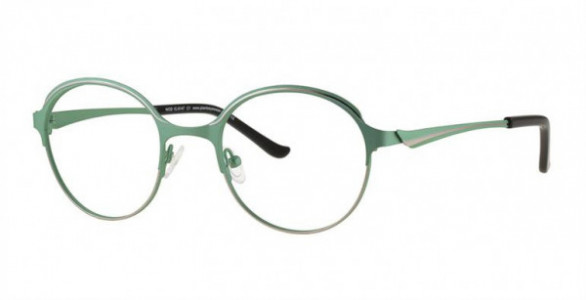 Ice Cream IC9147 Eyeglasses, C1 GREEN/SH LT GUN