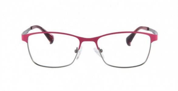 Interface IF2035 Eyeglasses, C1 IFF LT PK/ MT GRY