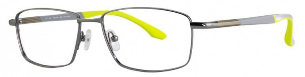 Staag SG-ETHAN Eyeglasses, C1 (T) GUN/MT GUN