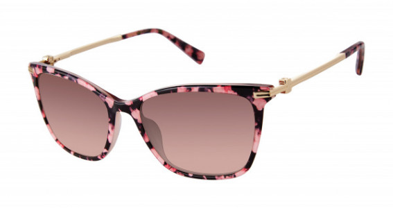 Ted Baker TWS259 Sunglasses, Blush (BLS)