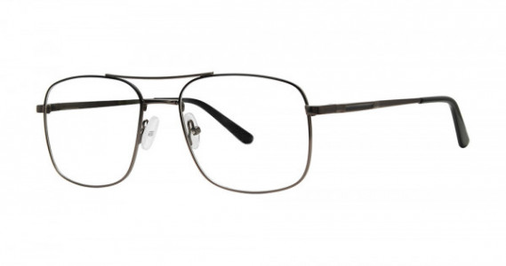 Modern Optical DEPARTURE Eyeglasses, Gold