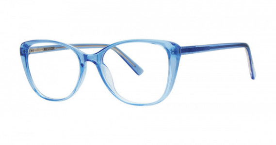 Modern Optical JESSIE Eyeglasses, Rose Crystal