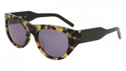 DKNY DK550S Sunglasses, (281) TOKYO TORTOISE