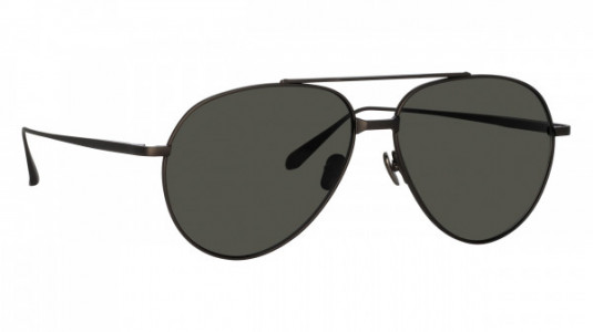 Linda Farrow LFL1421SB MARCELO Sunglasses