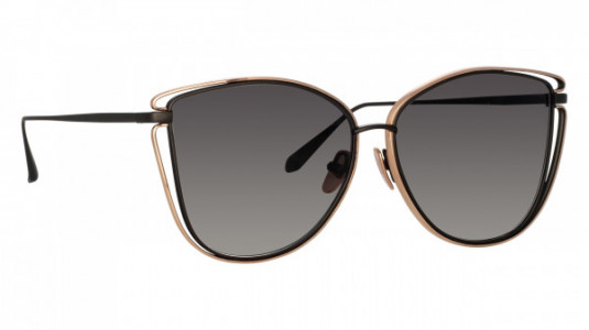 Linda Farrow LFL1422S DINAH Sunglasses