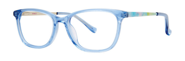 Kensie Chill Eyeglasses, Ballet Slipper