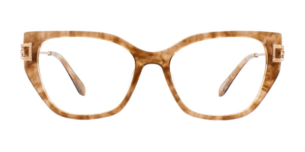 Bloom Optics BL EMILEE Eyeglasses, Beige