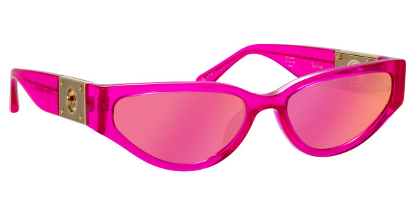 Linda Farrow LFL1426S TOMIE Sunglasses