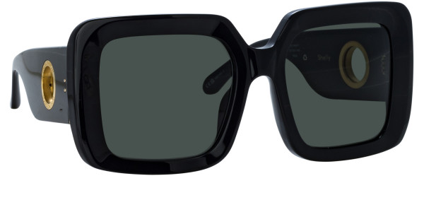 Linda Farrow LFL1464S SHELLY Sunglasses