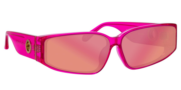 Linda Farrow LFL1465S ALEXIS Sunglasses