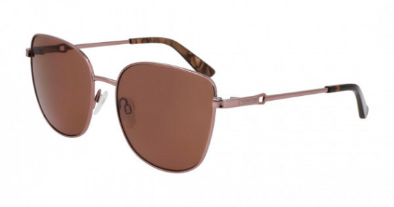 Anne Klein AK7098 Sunglasses, 200 Mocha