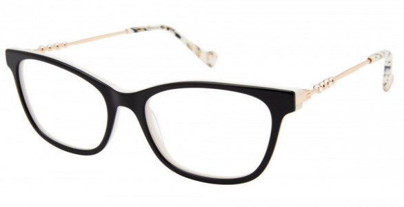 Betsey Johnson BET CLASSY LADY Eyeglasses