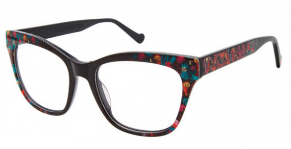 Betsey Johnson BET POPPIN Eyeglasses