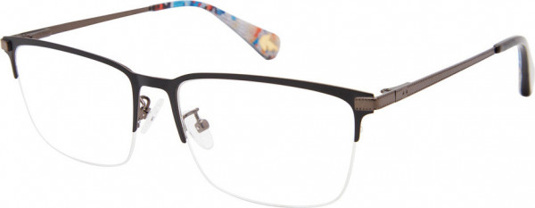 Robert Graham DANSON Eyeglasses, black