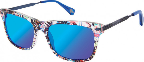 Robert Graham ALVARO Sunglasses, black